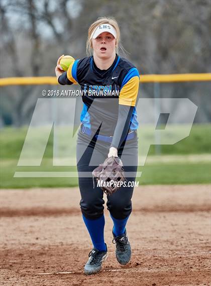 Thumbnail 2 in Reed vs. Lincoln (Preseason Tournament) photogallery.