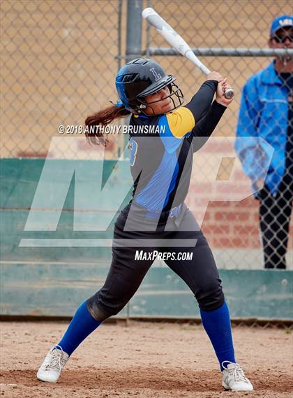 Thumbnail 3 in Reed vs. Lincoln (Preseason Tournament) photogallery.