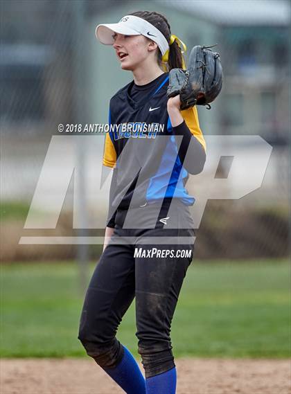 Thumbnail 2 in Reed vs. Lincoln (Preseason Tournament) photogallery.