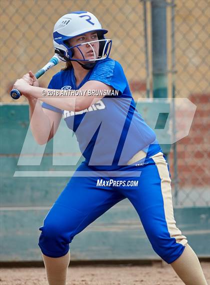 Thumbnail 3 in Reed vs. Lincoln (Preseason Tournament) photogallery.