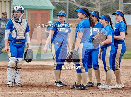 Thumbnail 1 in Reed vs. Lincoln (Preseason Tournament) photogallery.
