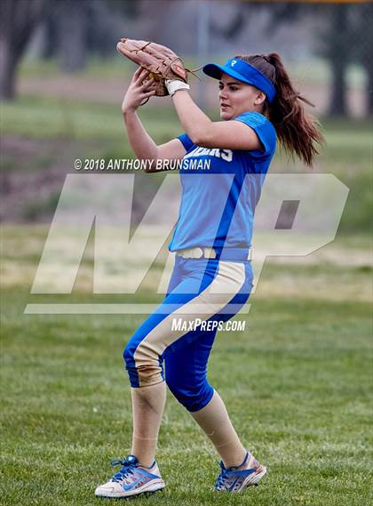 Thumbnail 2 in Reed vs. Lincoln (Preseason Tournament) photogallery.