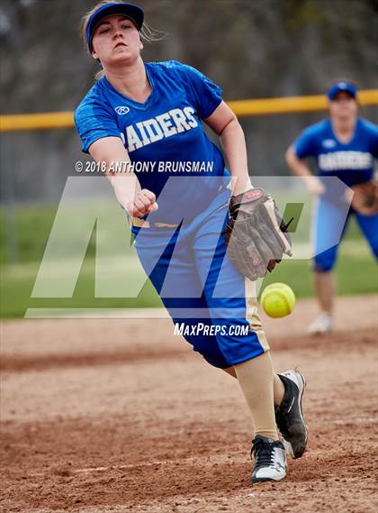 Thumbnail 1 in Reed vs. Lincoln (Preseason Tournament) photogallery.