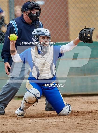 Thumbnail 1 in Reed vs. Lincoln (Preseason Tournament) photogallery.
