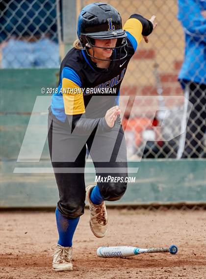 Thumbnail 3 in Reed vs. Lincoln (Preseason Tournament) photogallery.