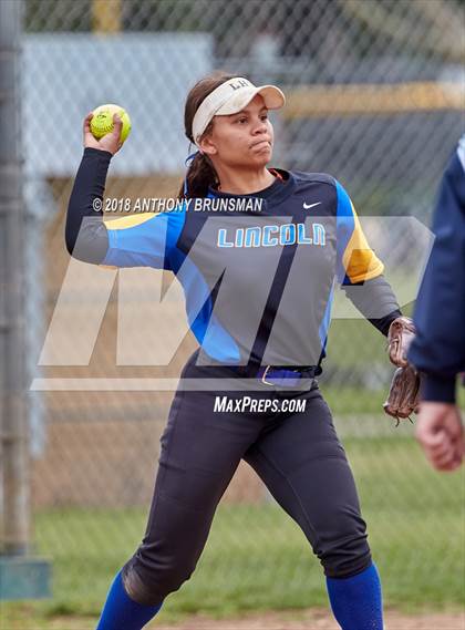 Thumbnail 1 in Reed vs. Lincoln (Preseason Tournament) photogallery.