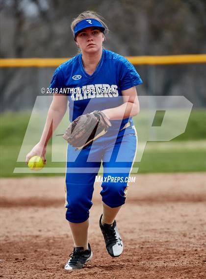 Thumbnail 3 in Reed vs. Lincoln (Preseason Tournament) photogallery.