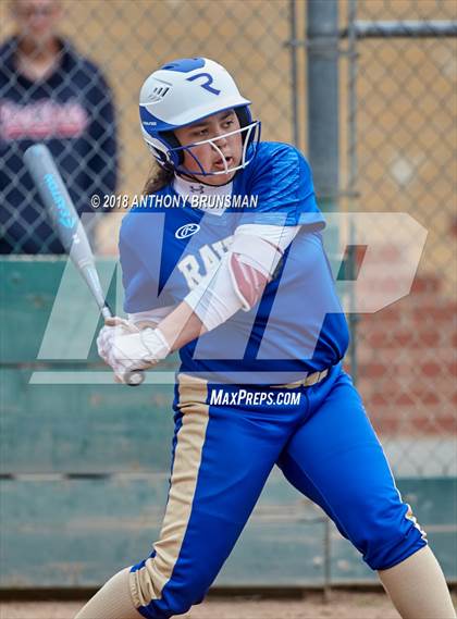 Thumbnail 2 in Reed vs. Lincoln (Preseason Tournament) photogallery.
