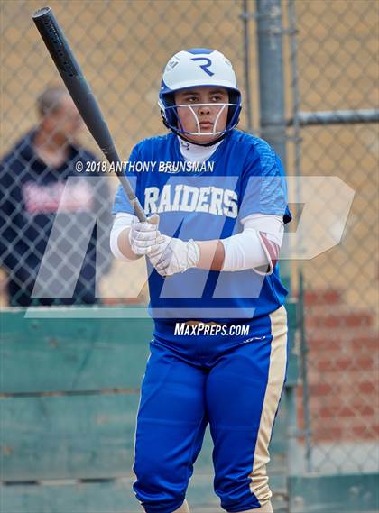 Thumbnail 1 in Reed vs. Lincoln (Preseason Tournament) photogallery.