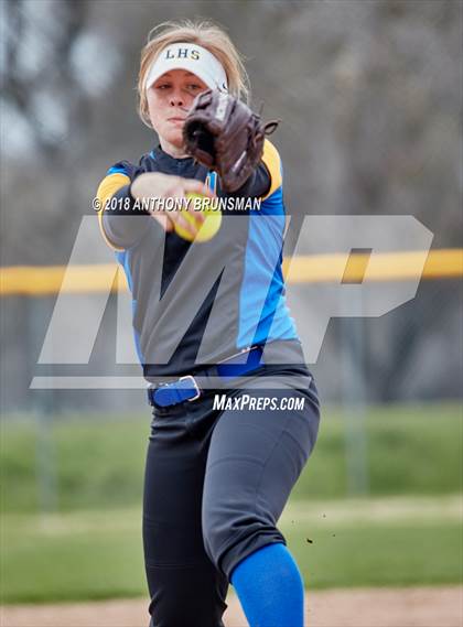 Thumbnail 1 in Reed vs. Lincoln (Preseason Tournament) photogallery.