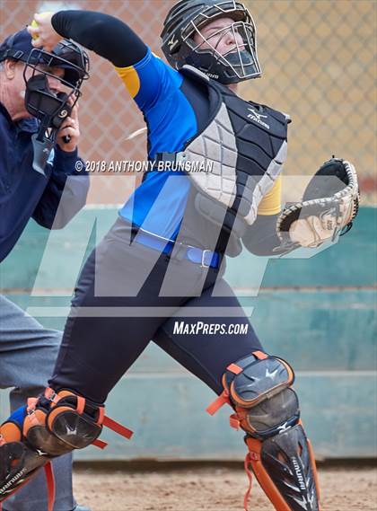 Thumbnail 1 in Reed vs. Lincoln (Preseason Tournament) photogallery.