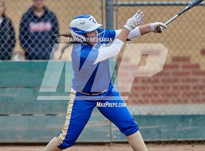 Thumbnail 2 in Reed vs. Lincoln (Preseason Tournament) photogallery.