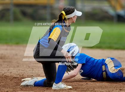 Thumbnail 3 in Reed vs. Lincoln (Preseason Tournament) photogallery.