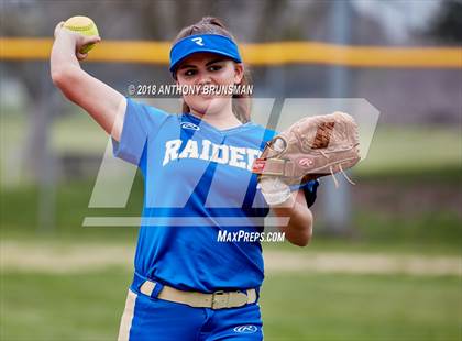 Thumbnail 1 in Reed vs. Lincoln (Preseason Tournament) photogallery.