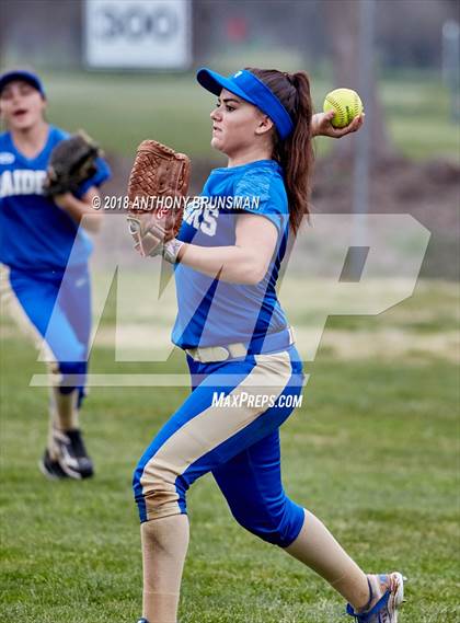 Thumbnail 3 in Reed vs. Lincoln (Preseason Tournament) photogallery.
