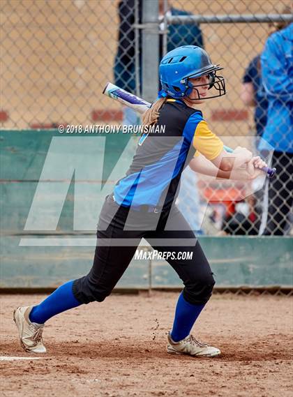 Thumbnail 2 in Reed vs. Lincoln (Preseason Tournament) photogallery.