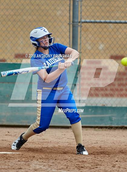 Thumbnail 1 in Reed vs. Lincoln (Preseason Tournament) photogallery.