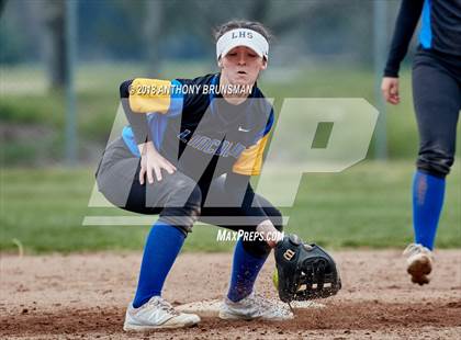 Thumbnail 3 in Reed vs. Lincoln (Preseason Tournament) photogallery.