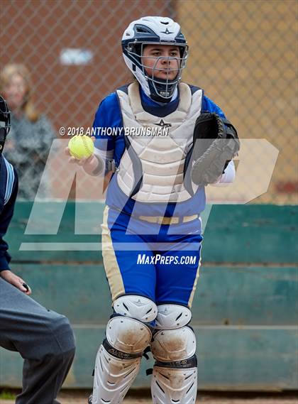 Thumbnail 3 in Reed vs. Lincoln (Preseason Tournament) photogallery.