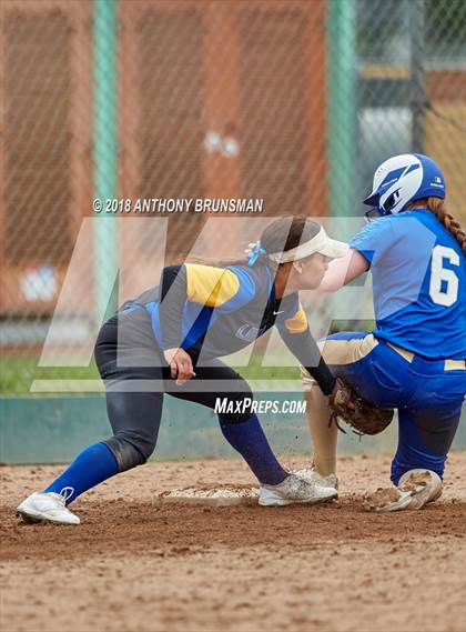 Thumbnail 3 in Reed vs. Lincoln (Preseason Tournament) photogallery.