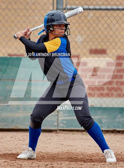 Thumbnail 1 in Reed vs. Lincoln (Preseason Tournament) photogallery.