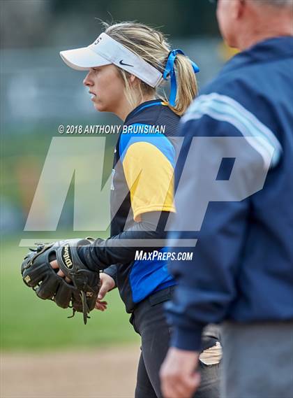 Thumbnail 3 in Reed vs. Lincoln (Preseason Tournament) photogallery.