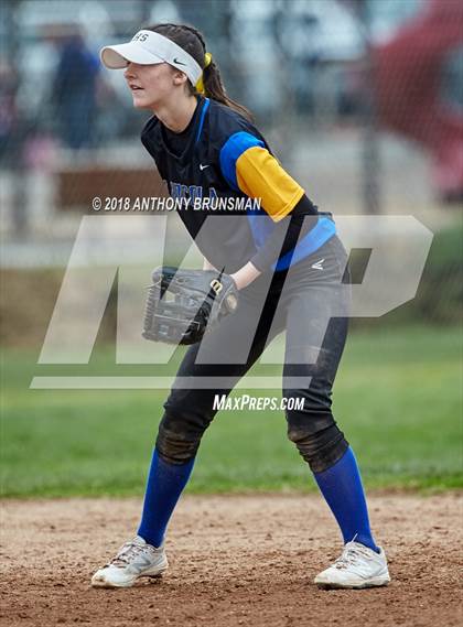 Thumbnail 3 in Reed vs. Lincoln (Preseason Tournament) photogallery.