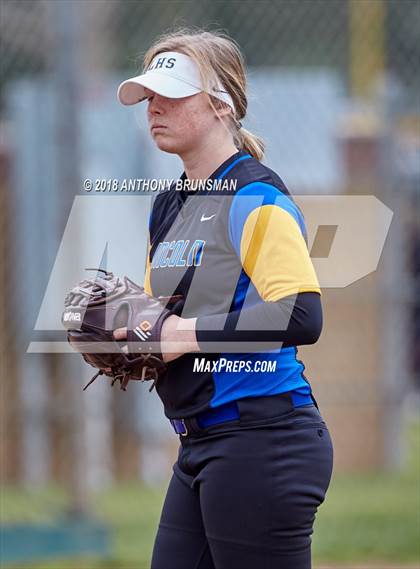 Thumbnail 3 in Reed vs. Lincoln (Preseason Tournament) photogallery.