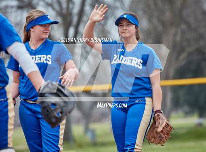 Thumbnail 3 in Reed vs. Lincoln (Preseason Tournament) photogallery.