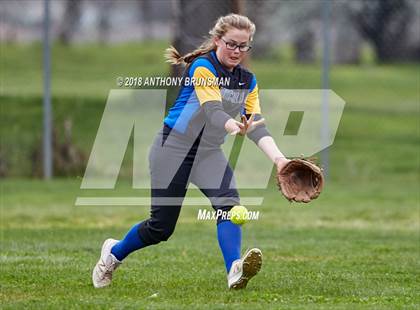 Thumbnail 3 in Reed vs. Lincoln (Preseason Tournament) photogallery.