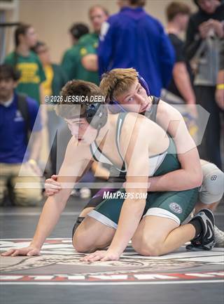 EBAL League Championships (Semifinal)