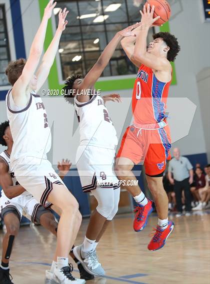 Thumbnail 3 in Bartow vs Don Bosco Prep (Rotary Roundball Classic) photogallery.