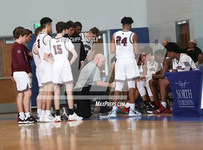 Thumbnail 1 in Bartow vs Don Bosco Prep (Rotary Roundball Classic) photogallery.