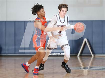 Thumbnail 3 in Bartow vs Don Bosco Prep (Rotary Roundball Classic) photogallery.