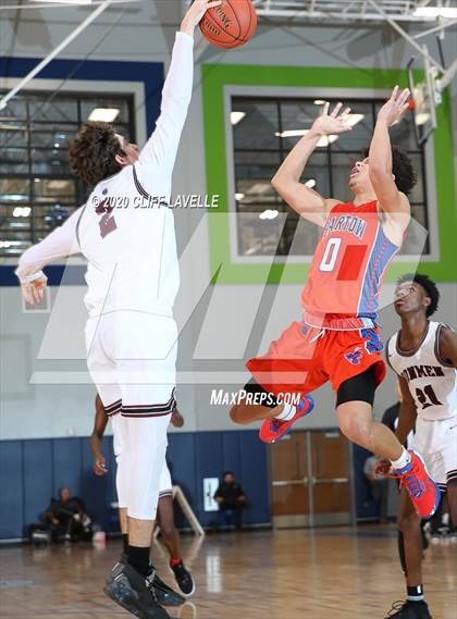 Thumbnail 2 in Bartow vs Don Bosco Prep (Rotary Roundball Classic) photogallery.