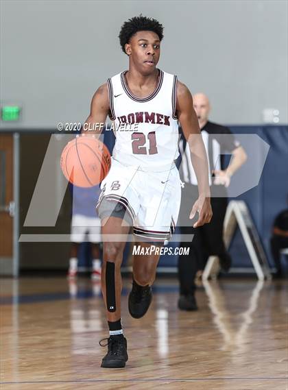Thumbnail 2 in Bartow vs Don Bosco Prep (Rotary Roundball Classic) photogallery.