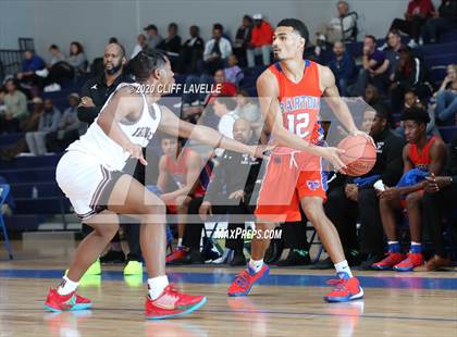 Thumbnail 2 in Bartow vs Don Bosco Prep (Rotary Roundball Classic) photogallery.