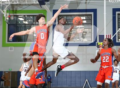 Thumbnail 1 in Bartow vs Don Bosco Prep (Rotary Roundball Classic) photogallery.