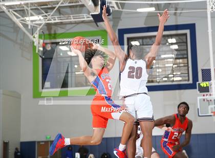 Thumbnail 2 in Bartow vs Don Bosco Prep (Rotary Roundball Classic) photogallery.