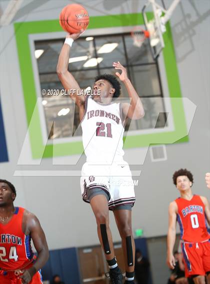 Thumbnail 2 in Bartow vs Don Bosco Prep (Rotary Roundball Classic) photogallery.