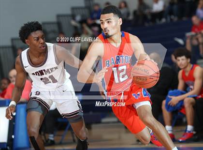 Thumbnail 1 in Bartow vs Don Bosco Prep (Rotary Roundball Classic) photogallery.