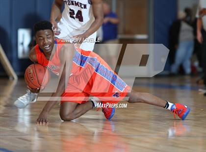 Thumbnail 3 in Bartow vs Don Bosco Prep (Rotary Roundball Classic) photogallery.