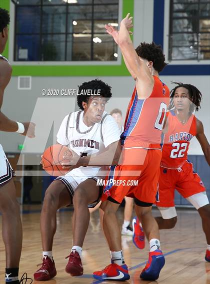 Thumbnail 3 in Bartow vs Don Bosco Prep (Rotary Roundball Classic) photogallery.