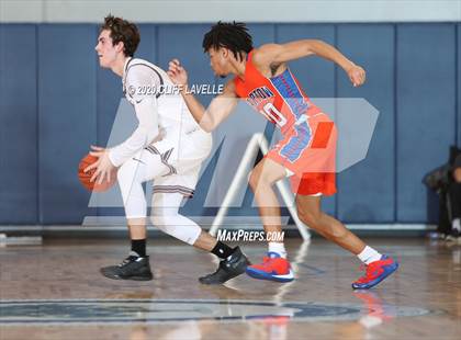 Thumbnail 2 in Bartow vs Don Bosco Prep (Rotary Roundball Classic) photogallery.