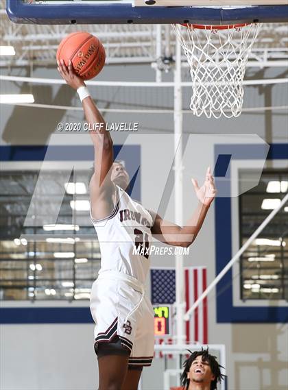 Thumbnail 1 in Bartow vs Don Bosco Prep (Rotary Roundball Classic) photogallery.