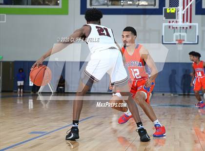 Thumbnail 1 in Bartow vs Don Bosco Prep (Rotary Roundball Classic) photogallery.