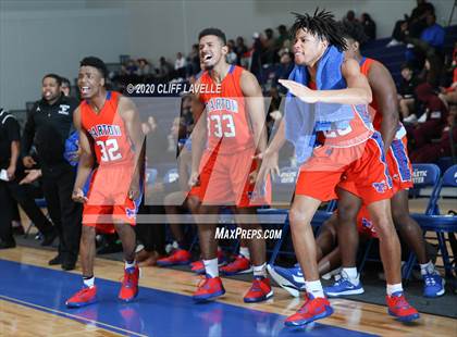 Thumbnail 2 in Bartow vs Don Bosco Prep (Rotary Roundball Classic) photogallery.