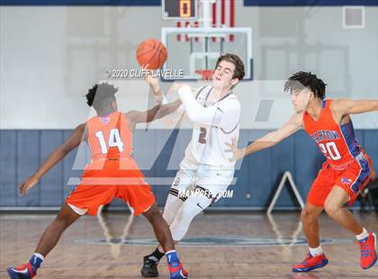 Thumbnail 2 in Bartow vs Don Bosco Prep (Rotary Roundball Classic) photogallery.