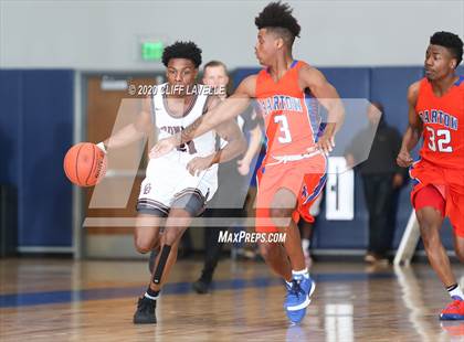 Thumbnail 1 in Bartow vs Don Bosco Prep (Rotary Roundball Classic) photogallery.