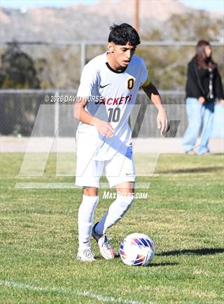 Oxnard @ Littlerock (CIF SS Division 3 Round 2)